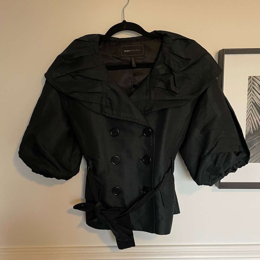 Y2K BCBG statement jacket
